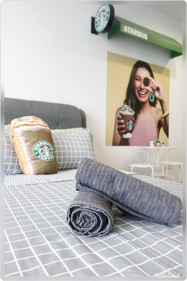 Cozy Suite Starbus! Zetapark! Above Shopping Mall! Free Wifi Free Parking Kuala Lumpur Exterior photo