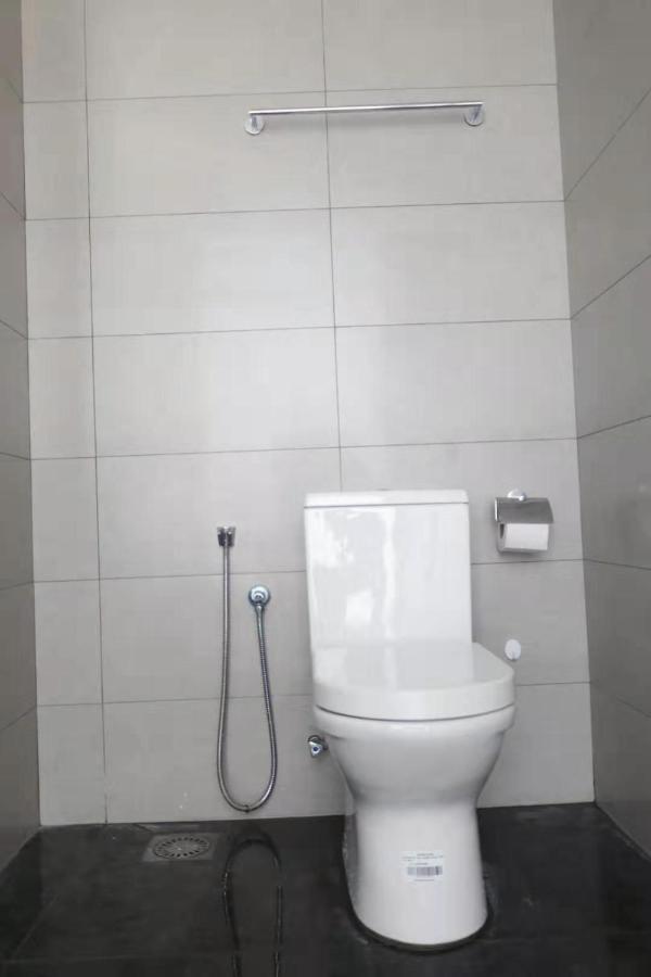 Cozy Suite Starbus! Zetapark! Above Shopping Mall! Free Wifi Free Parking Kuala Lumpur Exterior photo